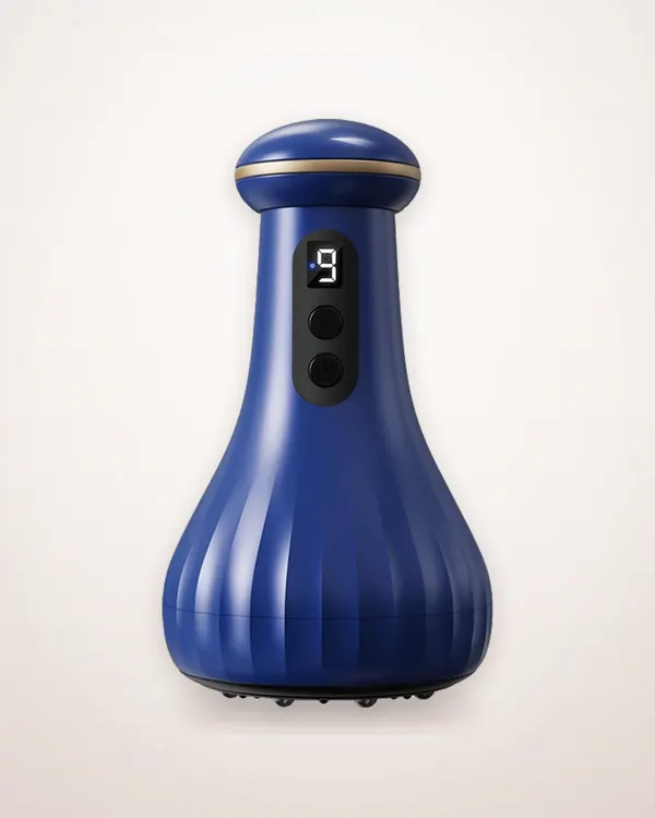 Rechargeable Gua Sha Massage Tool