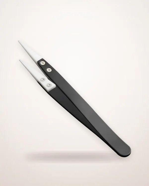 Ceramic Tip Precision Tweezers