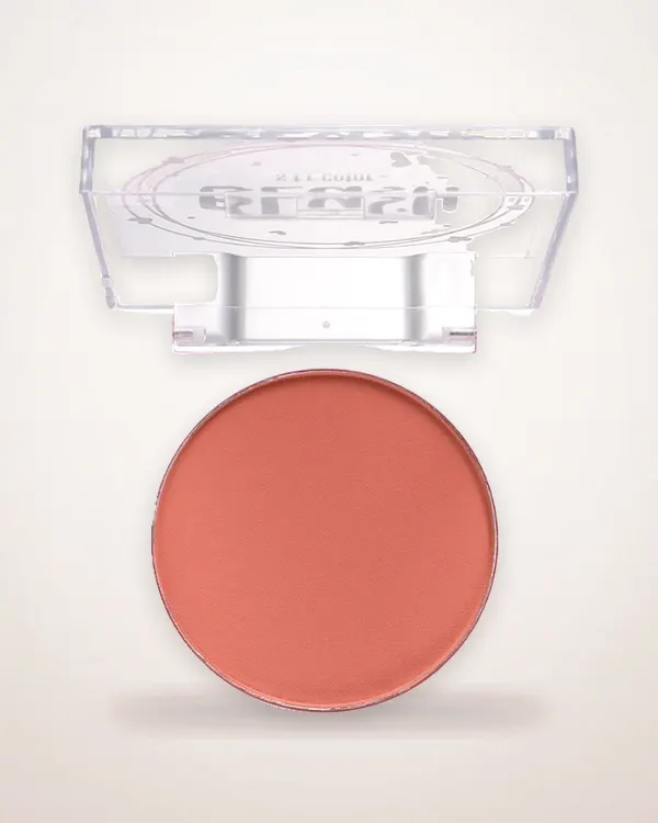 Atmospheric Monochrome Blush Palette
