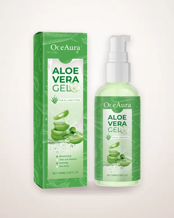 Aloe Vera Nourishing Moisture Gel