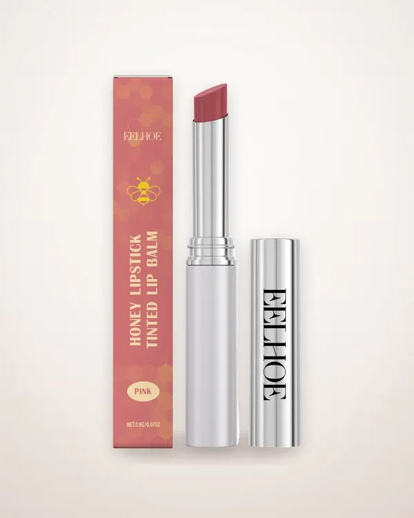 Pink Moisturizing Lip Balm