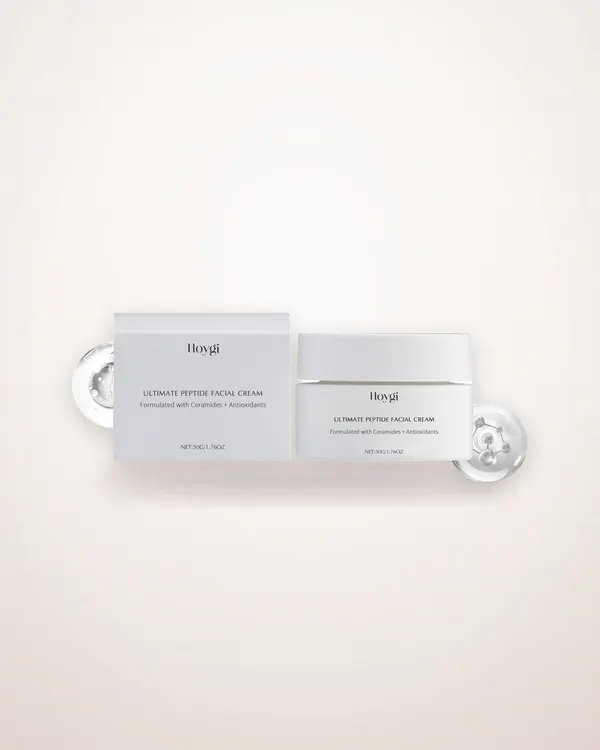 Nourishing Peptide Face Cream
