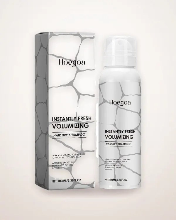 Volumizing Oil Control Leave-In Hair Spray