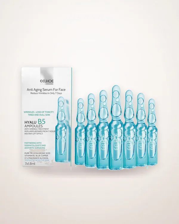 Hyaluronic Acid and B5 Firming Serum