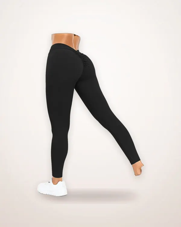 High Waist Sculpting Yoga Leggings