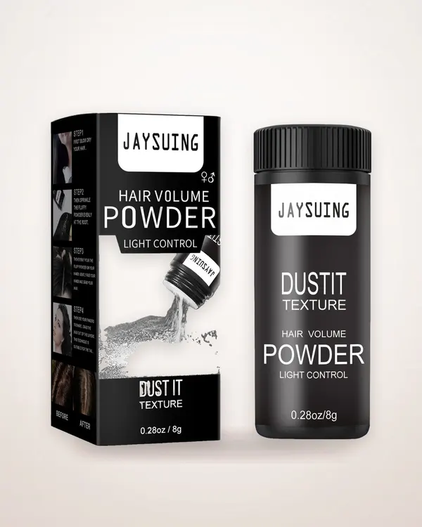Volumizing Hair Styling Powder