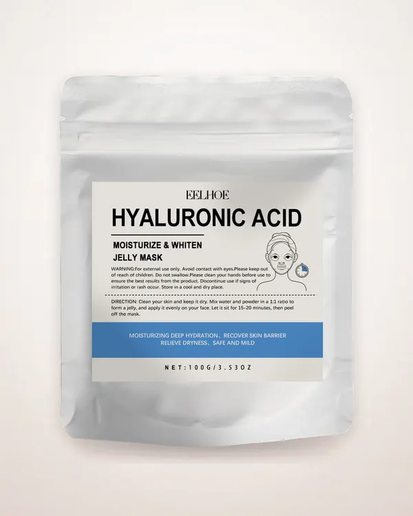 Hyaluronic Acid Jelly Face Mask