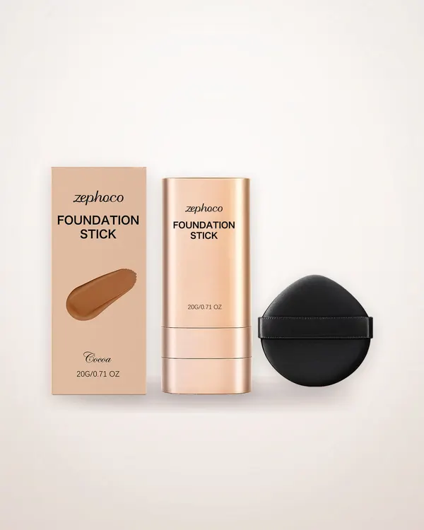 Cocoa Matte Concealer Foundation Stick