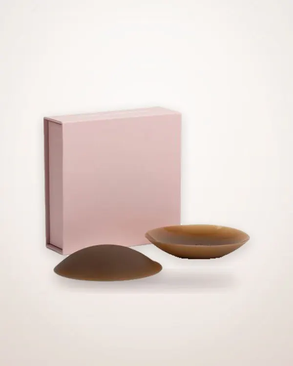 Full Coverage Silicone Nipple Covers for A-C Cups