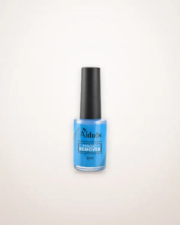Burst Soak-Off Gel Nail Polish Remover