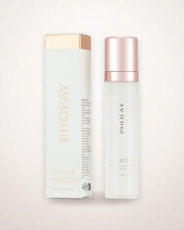 Lightweight Hydrating Makeup Primer