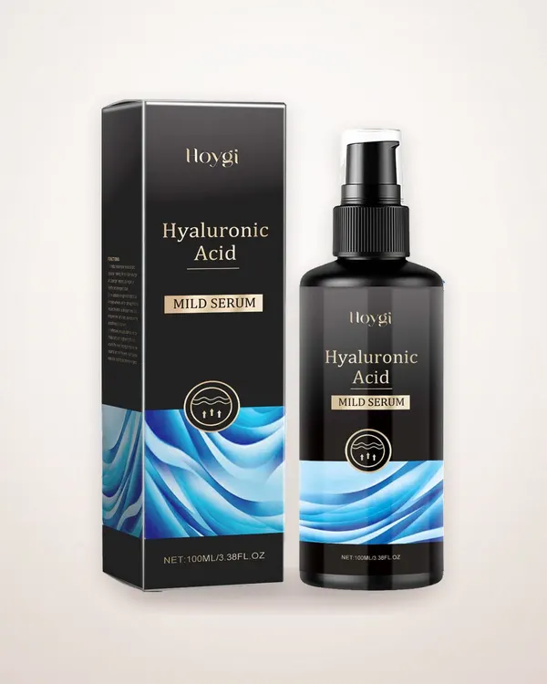 Hyaluronic Acid Face Serum with Vitamin E