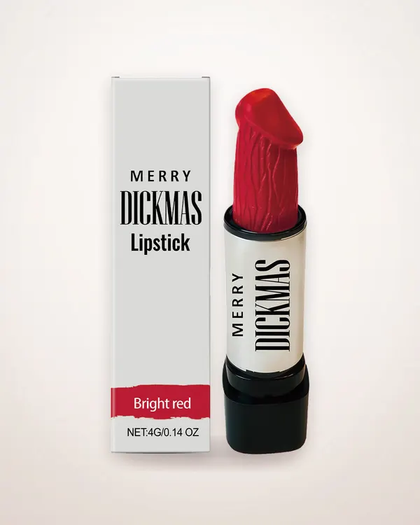 Bright Red 8-Hour Lipstick
