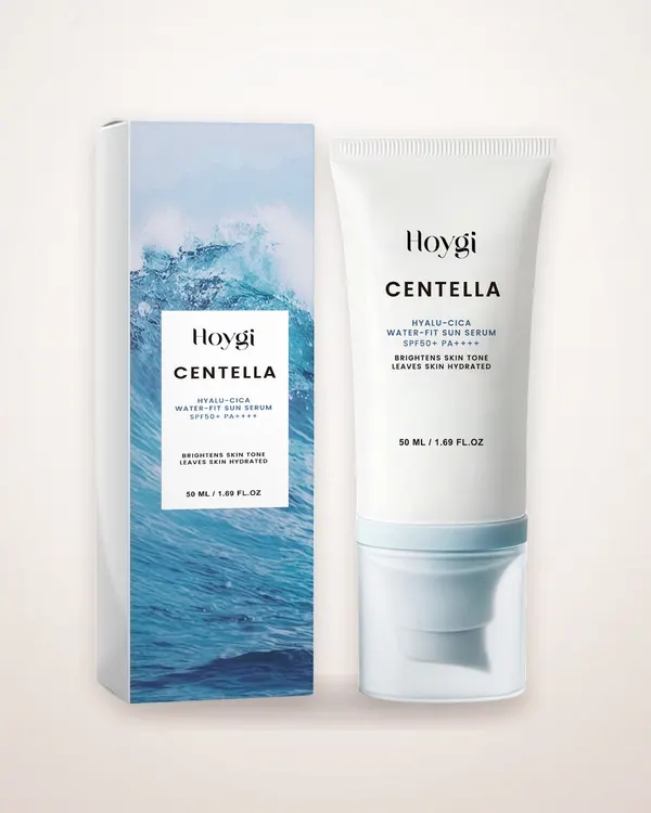 Hydrating Titanium Dioxide Sun Lotion