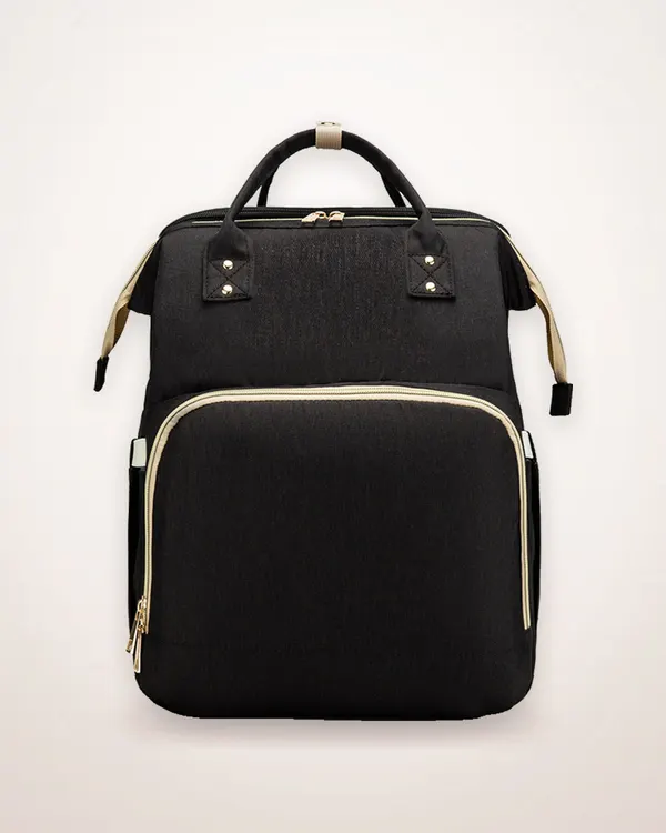 Fold-Out Baby Bed Backpack