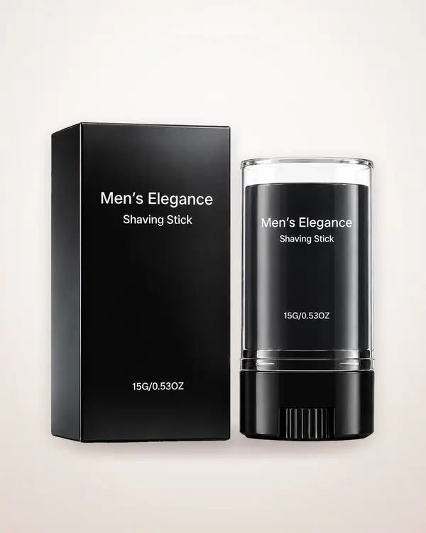 Shaving Stick and Beard Balm 3-in-1
