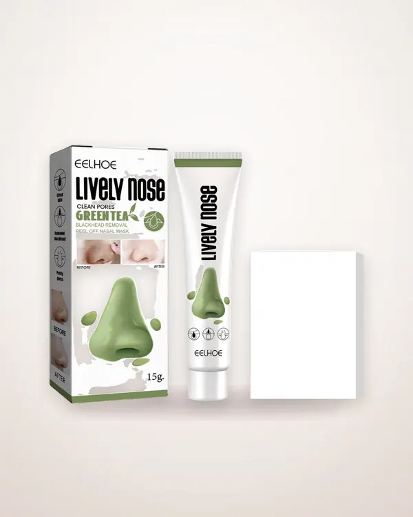 Green Tea Nose Mask