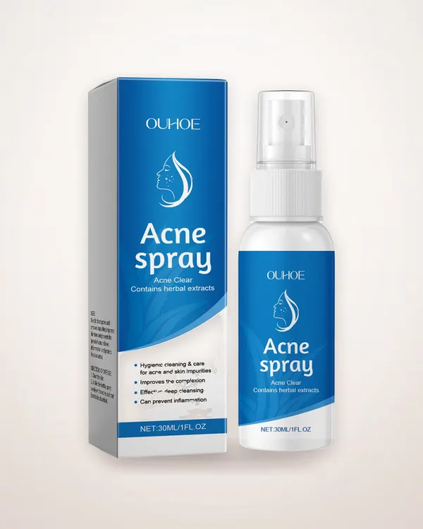 Herbal Face and Neck Refresh Spray