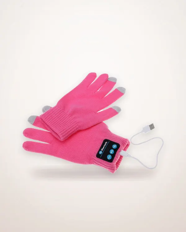 Touchscreen Bluetooth Winter Gloves