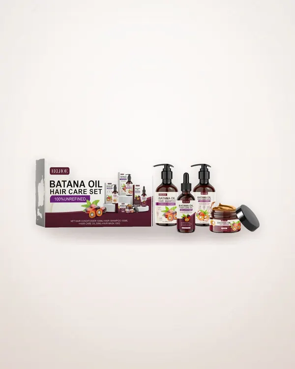 Volumizing Hair Treatment Set