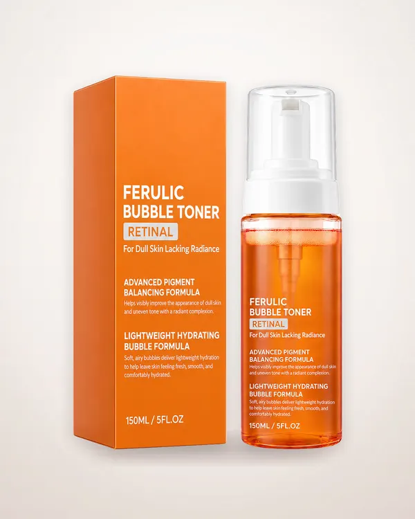 Hydrating Bubble Toner