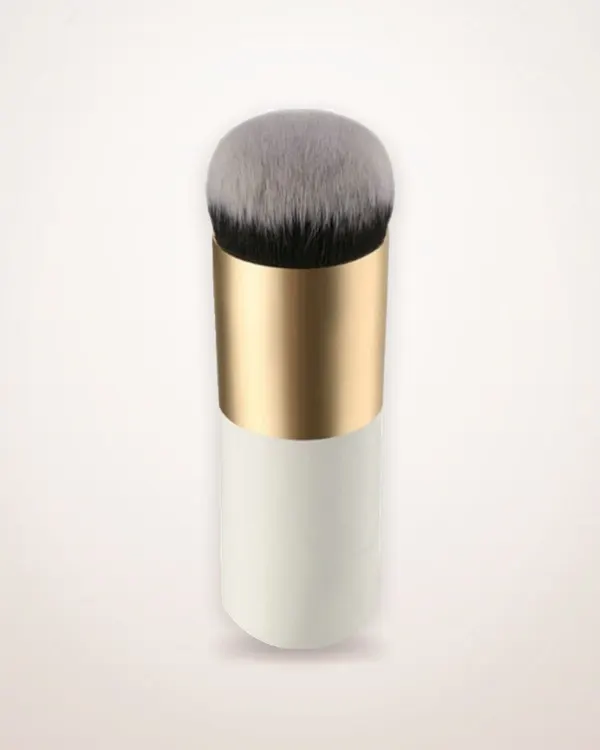 Chubby Foundation and Powder Brush