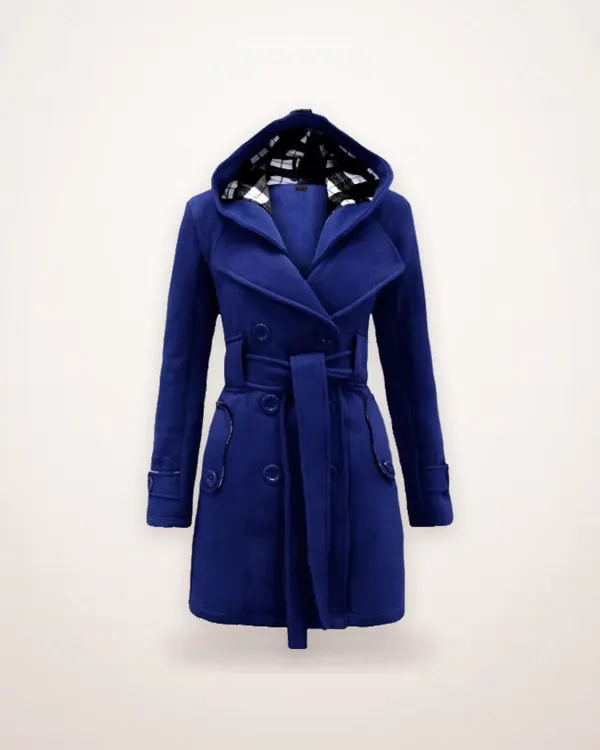 Full-Sleeve Winter Coat