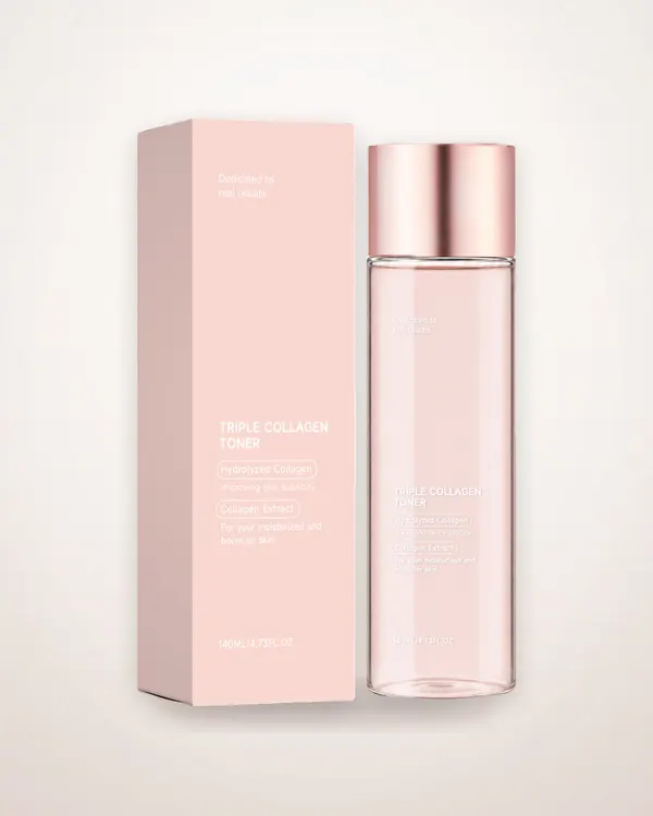 Triple Collagen Moisturizing Toner