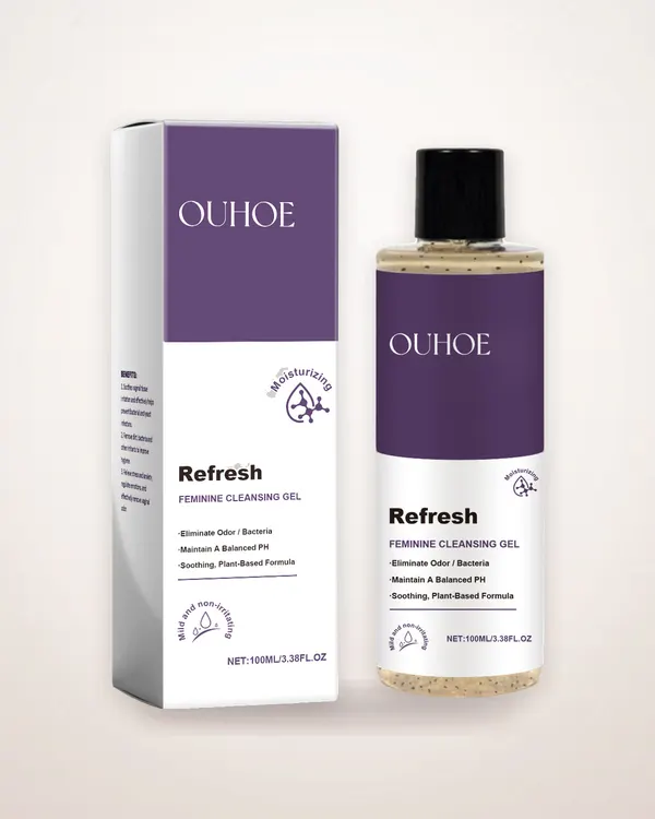 Balancing Gel Body Wash