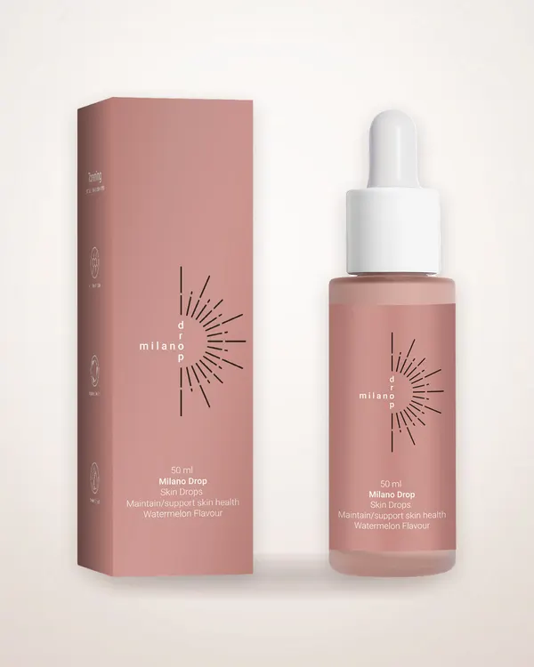 Face and Body Self-Tanning Serum Drops