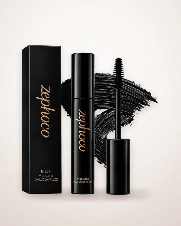 Deep Black Mascara