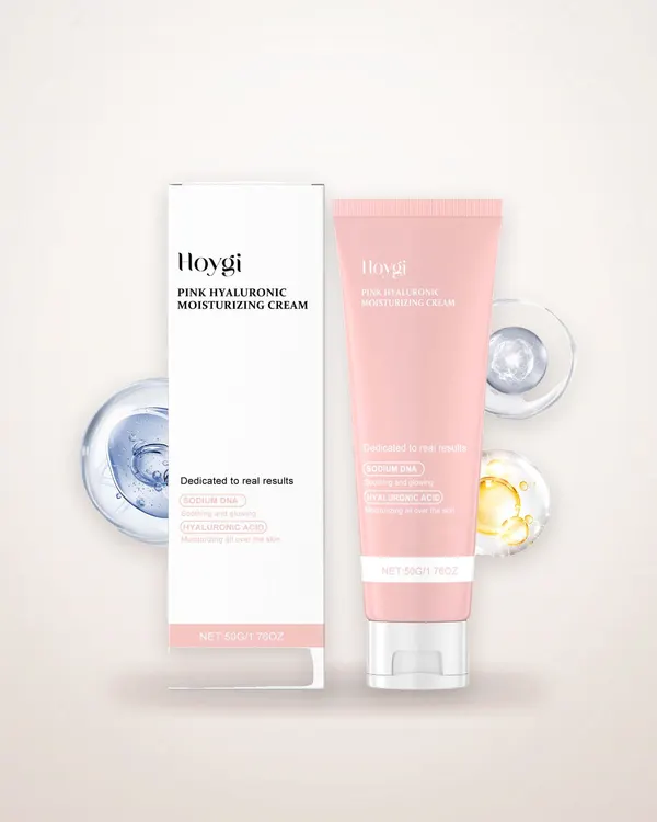 Hyaluronic Acid Moisture Cream