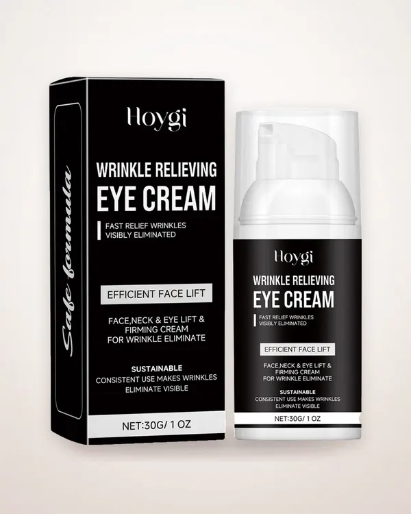 Moisturizing Aloe Vera Eye Cream with Vitamin C