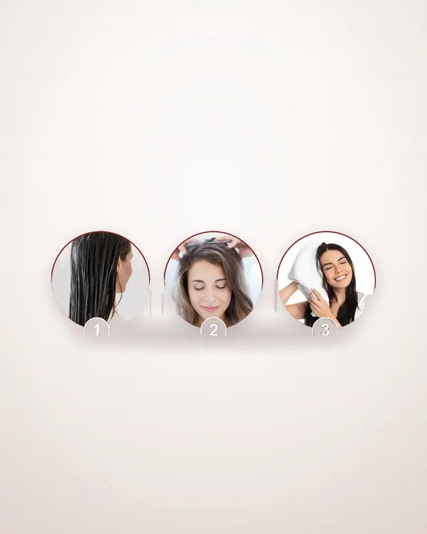 Oil-Control Smoothing Shampoo