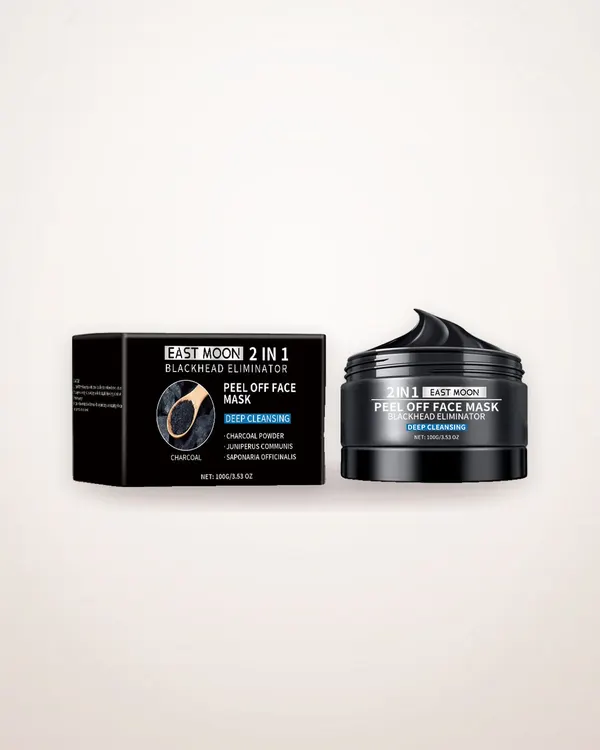 Bamboo Charcoal Cleansing Mask