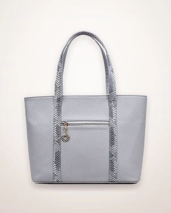 6-Piece Structured Shoulder Bag Set