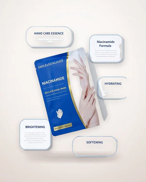 Niacinamide Hand Mask Gloves
