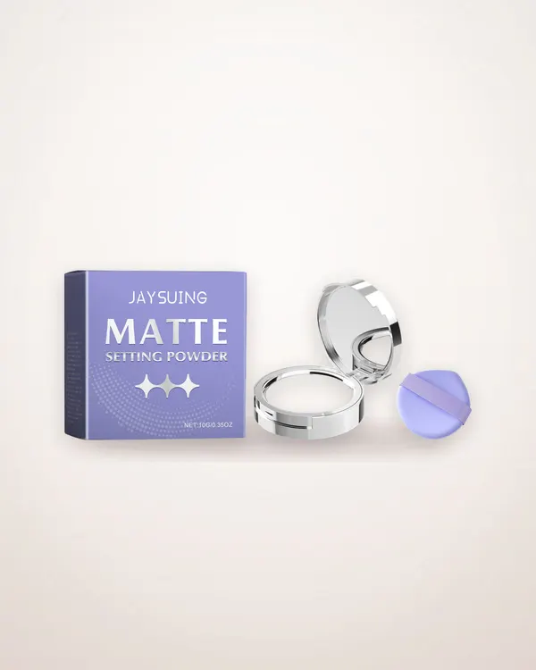 Matte Setting Powder Cake