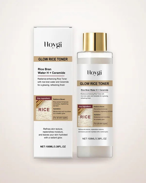Rice Ceramide Hydrating Toner