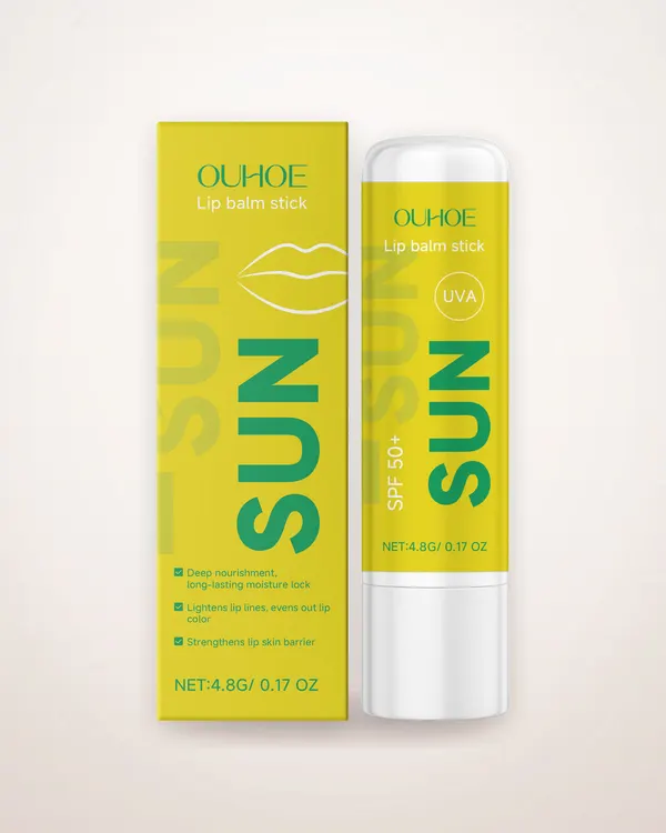 Moisturizing Care Lip Balm