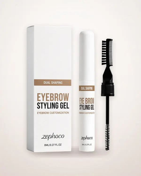 Brow Styling Gel with Panthenol