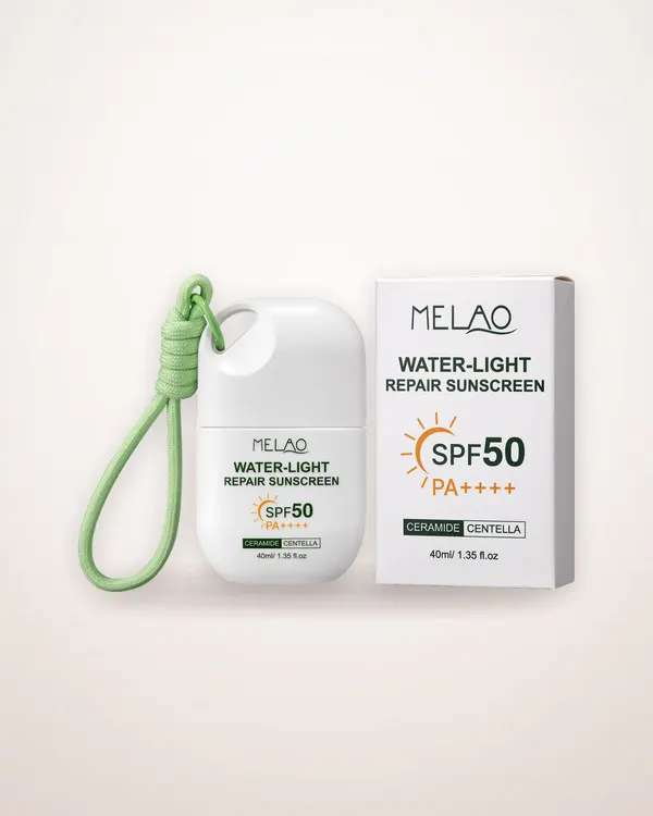 SPF 50 Lightweight Face Sunscreen