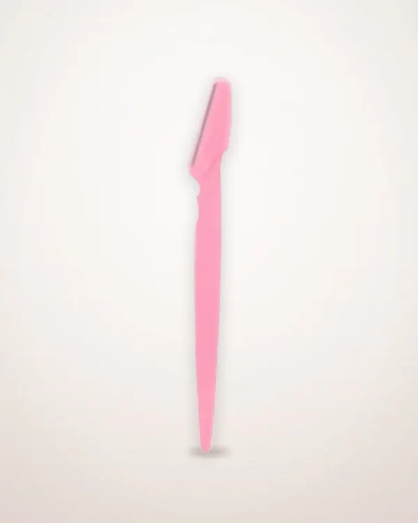 Stainless Steel Eyebrow Trimmer