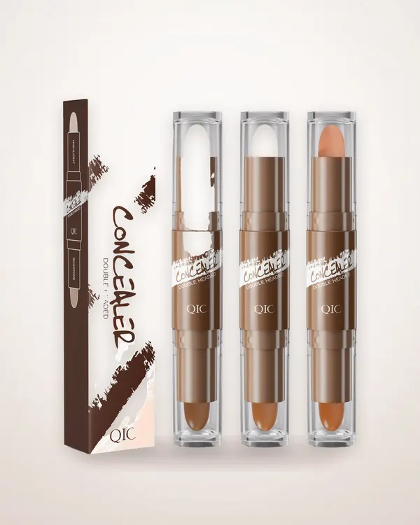 Double-Ended Contour and Highlight Pen Set