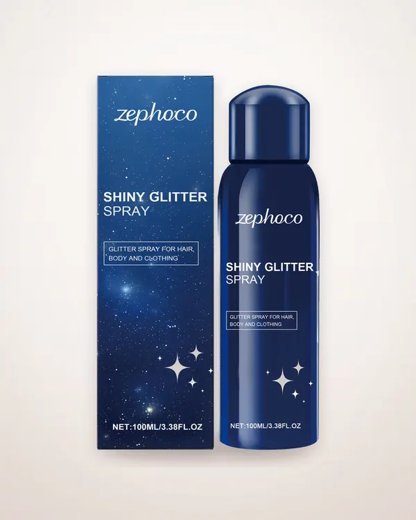 Shimmer Body Glitter Spray