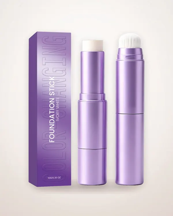 2-in-1 Color-Changing Foundation Stick