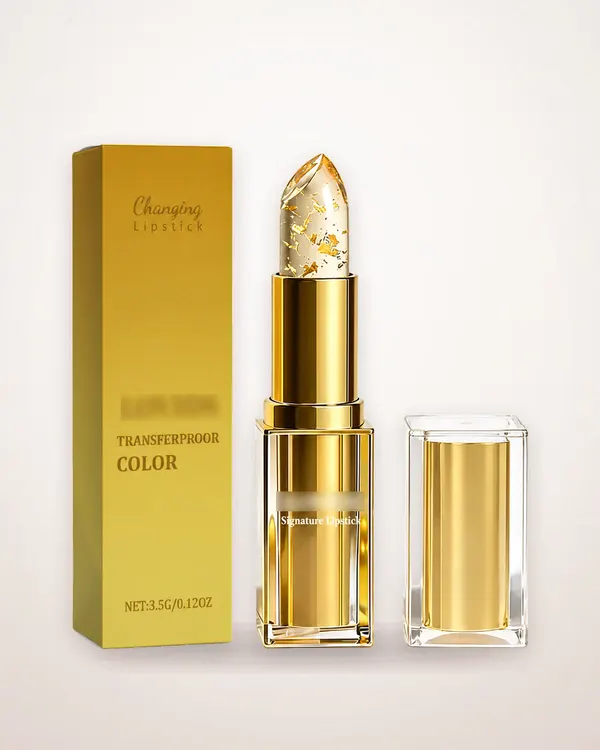 Color-Changing Moisturizing Lip Balm