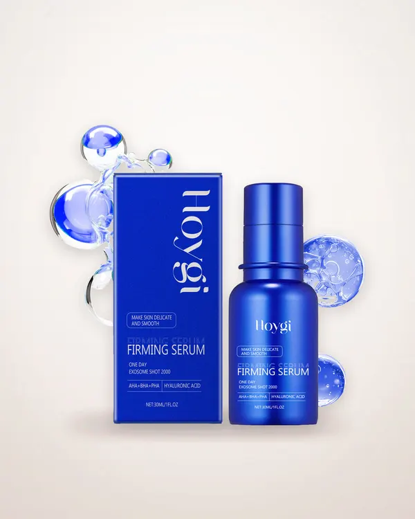 Firming Facial Serum with Salicylic Acid
