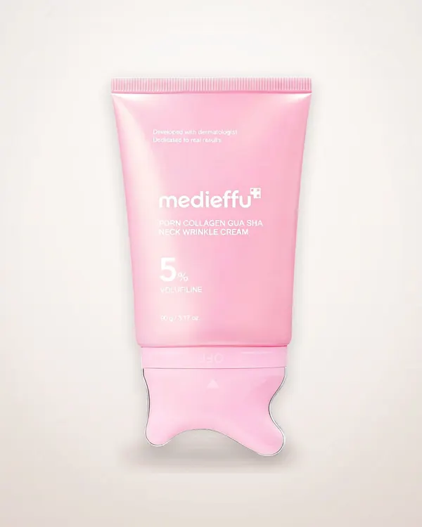Collagen Gua Sha Neck Cream
