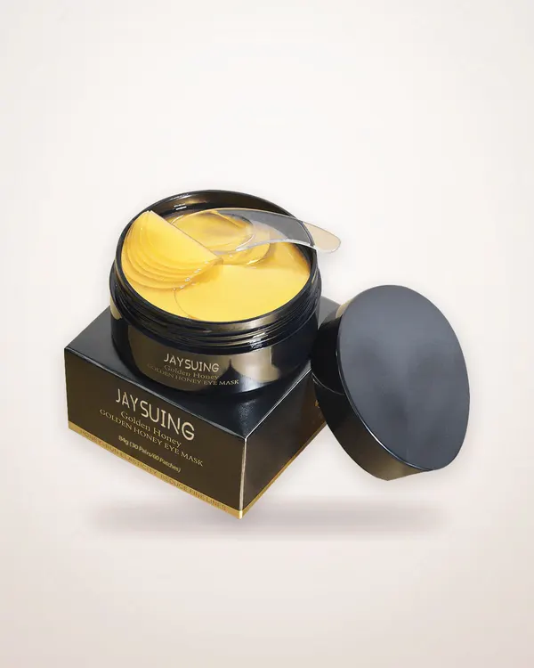 24-Karat Gold Collagen Eye Mask